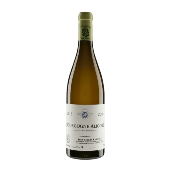 Domaine Ramonet Bourgogne Aligote 2018 (0379)