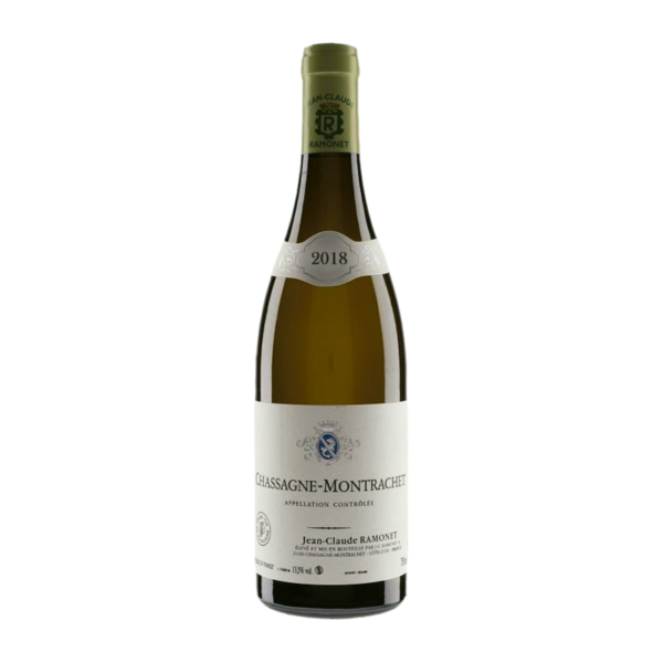 Domaine Ramonet Bourgogne Blanc 2018 (0380)