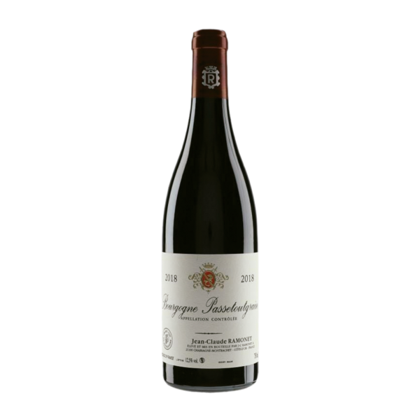 Domaine Ramonet Bourgogne Passetoutgrain 2018 (0388)