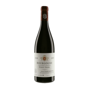 Domaine Ramonet Bourgogne Rouge 2018 (0389)