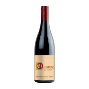 Domaine Berthaut-Gerbet Bourgogne Rouge Les Prielles 2018 (0374)