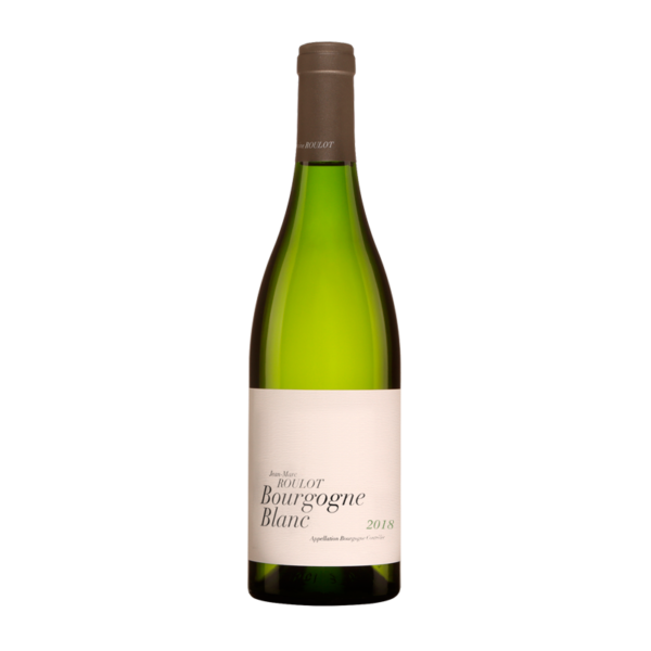 Domaine Roulout Bourgogne Blanc 2018 (0426)