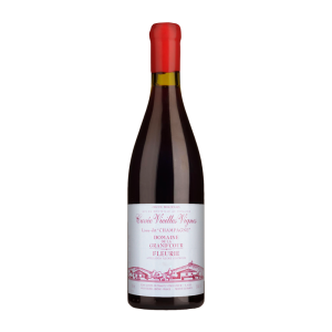 Jean-Louis Dutraive Domaine de la Grand'Cour Fleurie 'Champagne' Vieilles Vignes - 2020