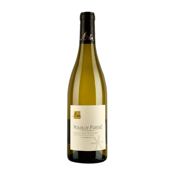 Domaine Olivier Merlin Pouilly-Fuisse 2018 (0759)