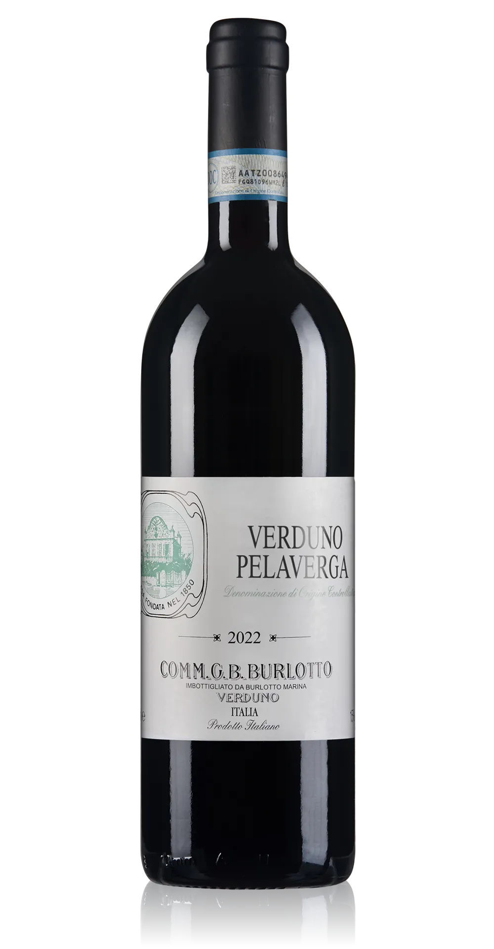 Verduno DOC Pelaverga 2022