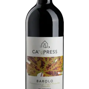 Ca' di Press Barolo DOCG del Comune di Monforte d'Alba 2019