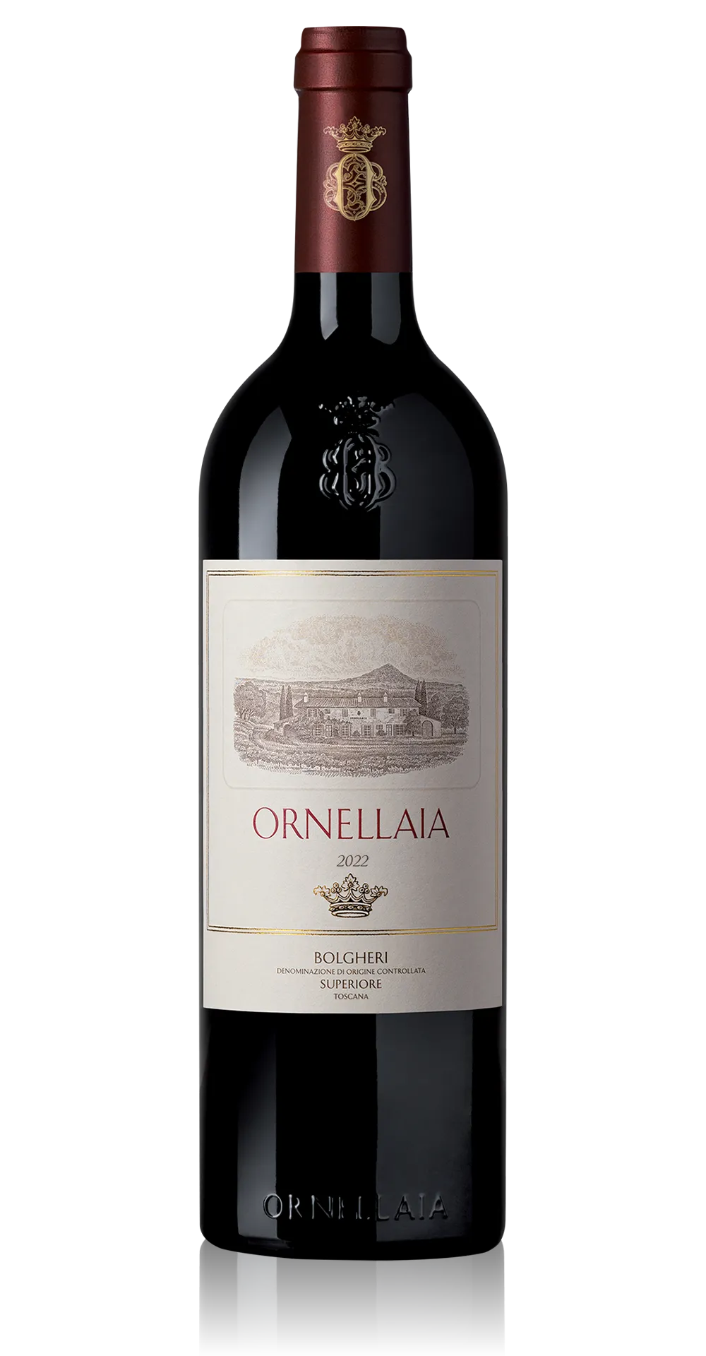 Ornellaia Bolgheri DOC Superiore Rosso 2022