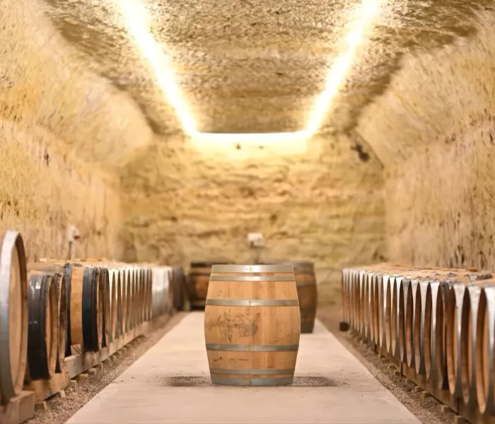 Carrossel Produtores - Domaine de la Pierre Gravée 04