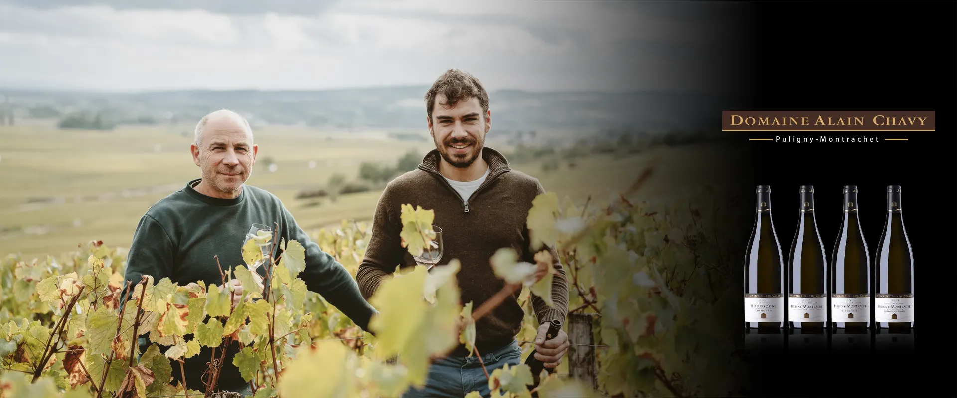 Carrossel Campanha - Alain Chavy