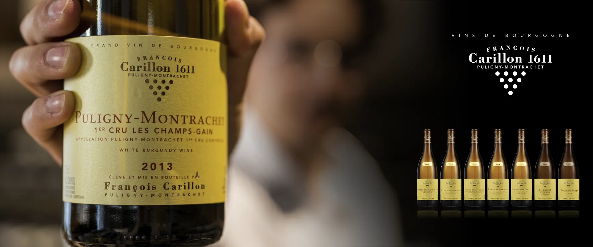 Carrossel Campanha - François Carillon