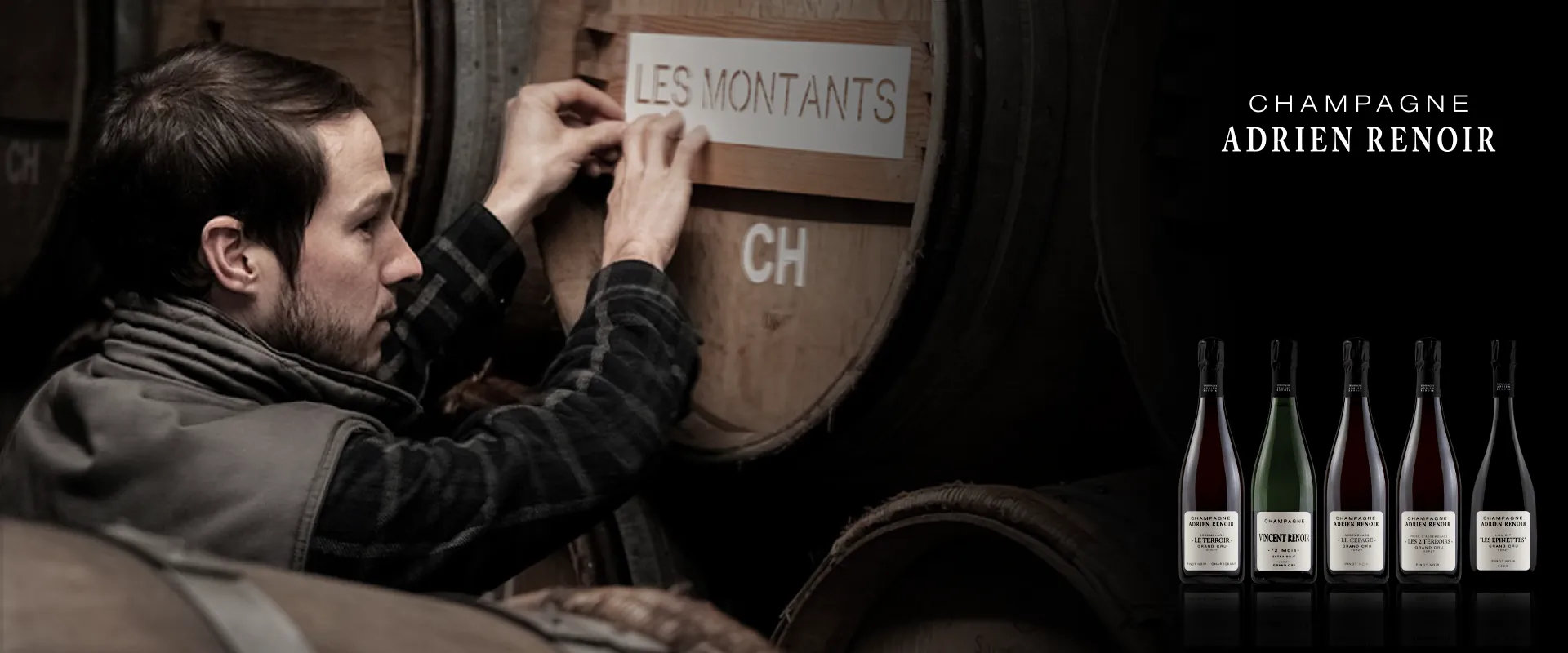 Carrossel Campanha - Adrien Renoir