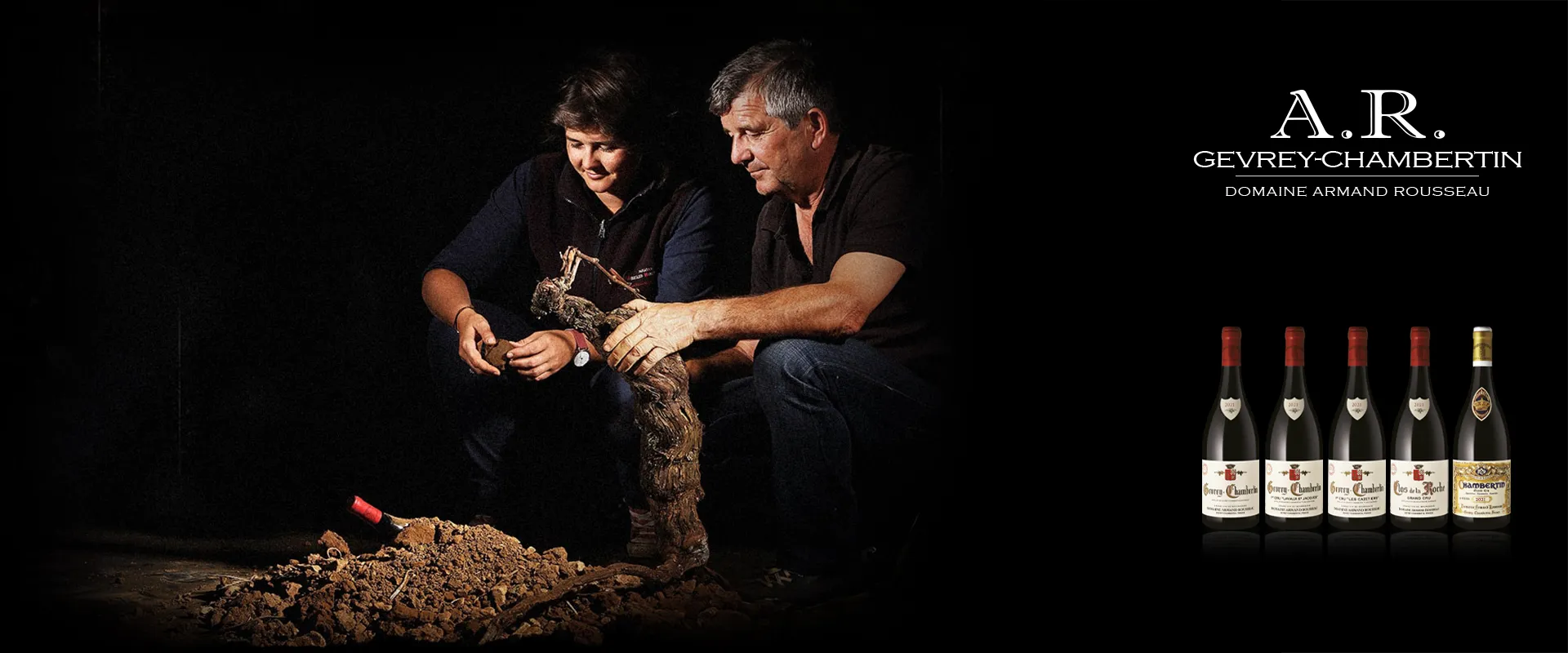 Carrossel Campanha - Armand Rousseau