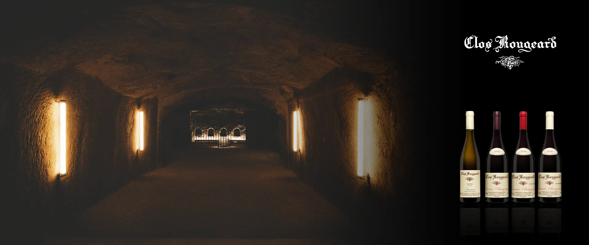 Carrossel Campanha - Clos Rougeard