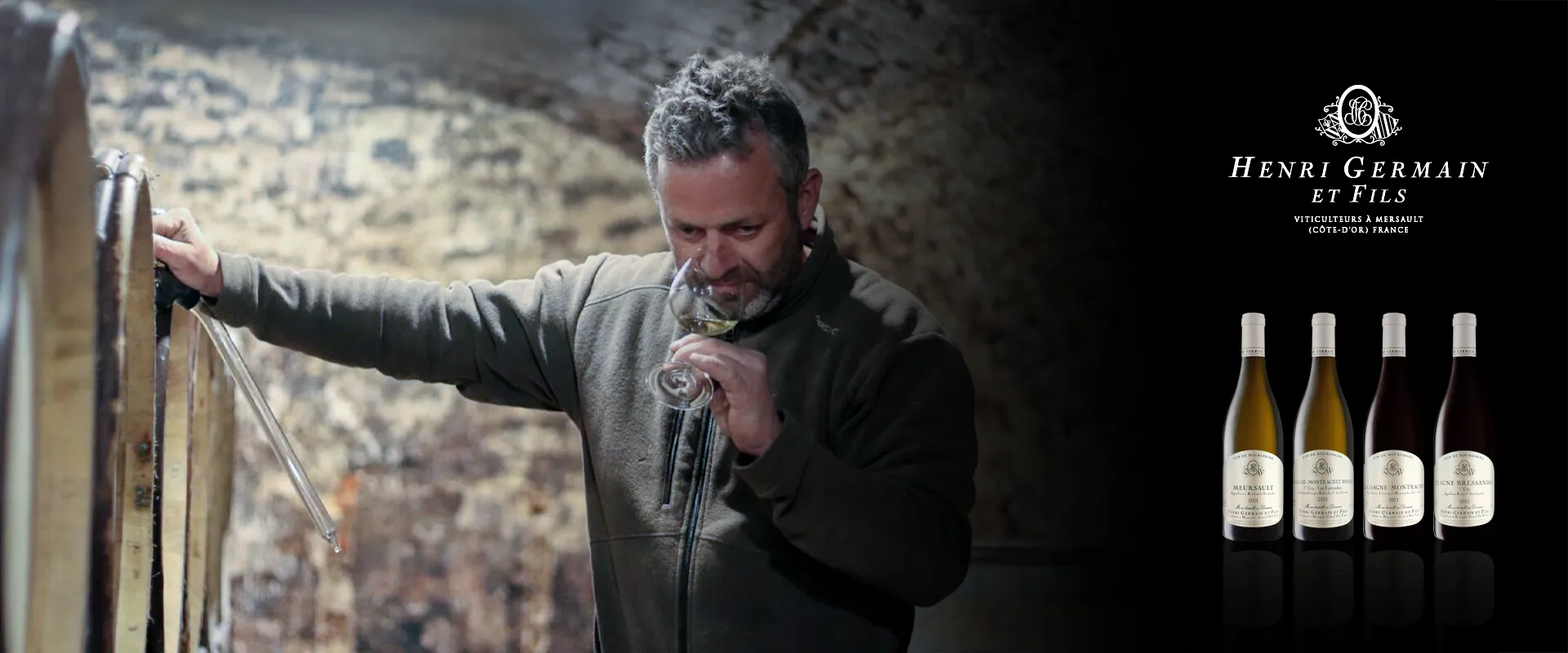 Carrossel Campanha - Henri Germain