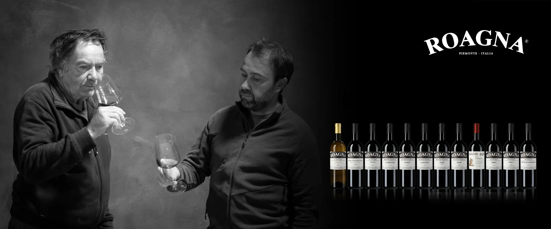 Carrossel Campanha - Roagna