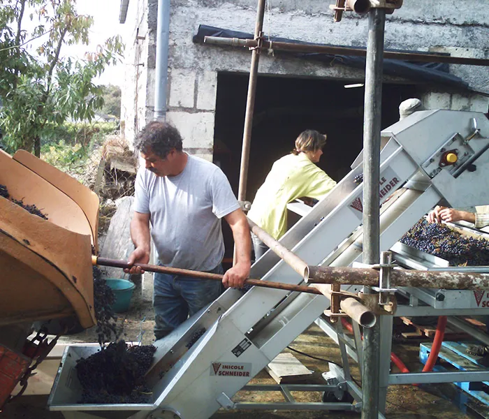 Carrossel Produtores - Domaine du Bel Air 07