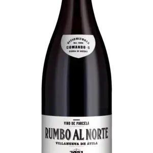 Rumbo Al Norte' Villanueva de Ávila Vino de Parcela 2021
