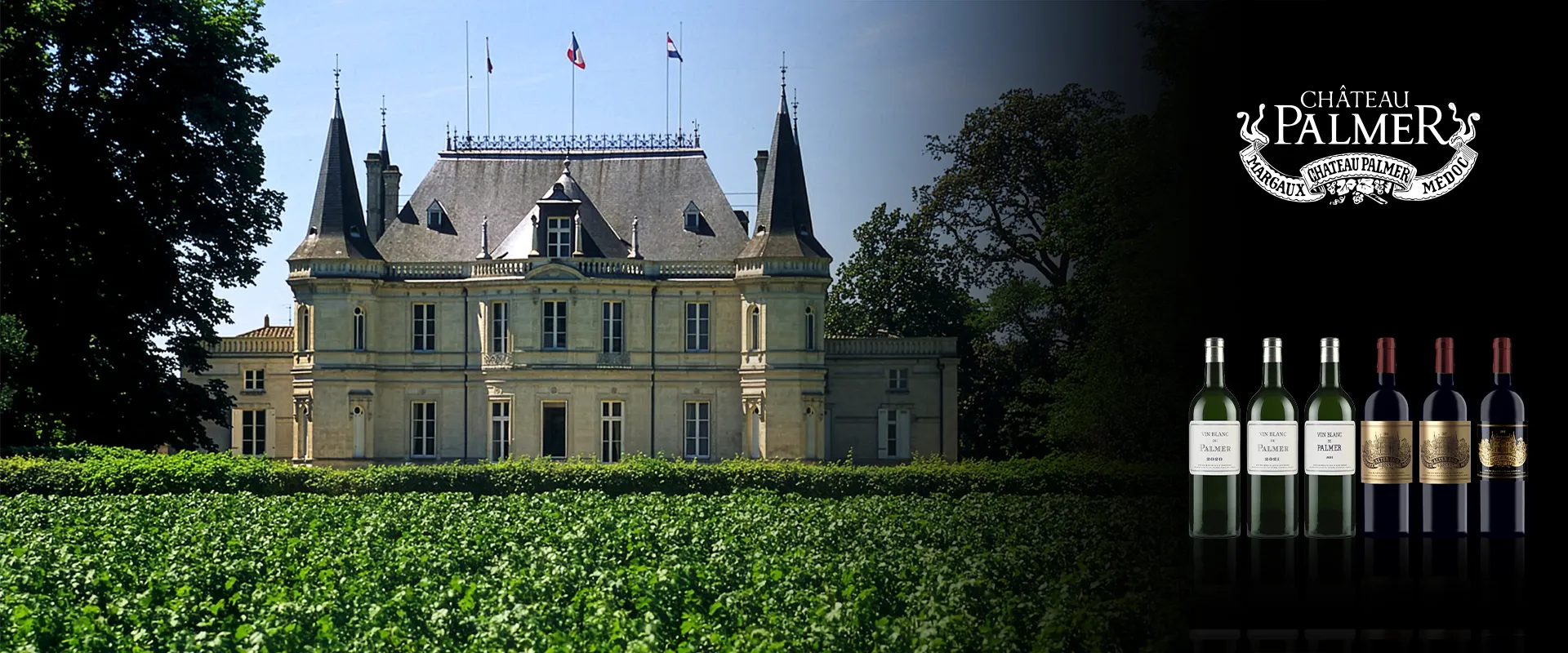 Carrossel Campanha - Ch. Palmer