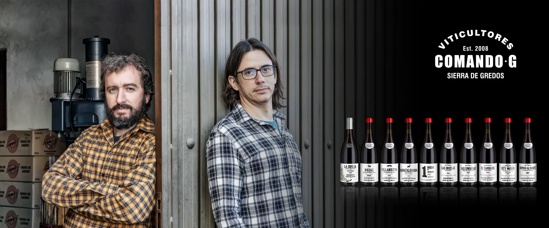 Carrossel Campanha - Comando G