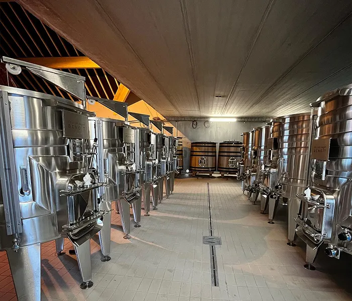 Carrossel Produtores - Cellier Saint-Benoit 006