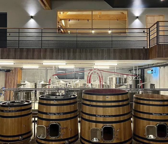 Carrossel Produtores - Cellier Saint-Benoit 08