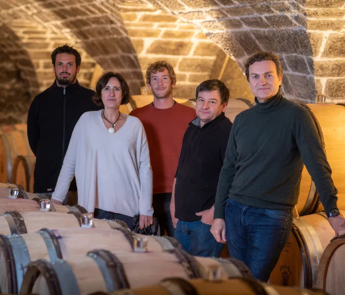 Carrossel Produtores - Clos de Tart 05