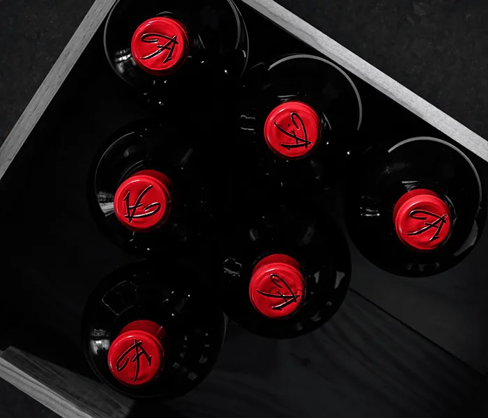 Carrossel Produtores - Domaine de l'A 07