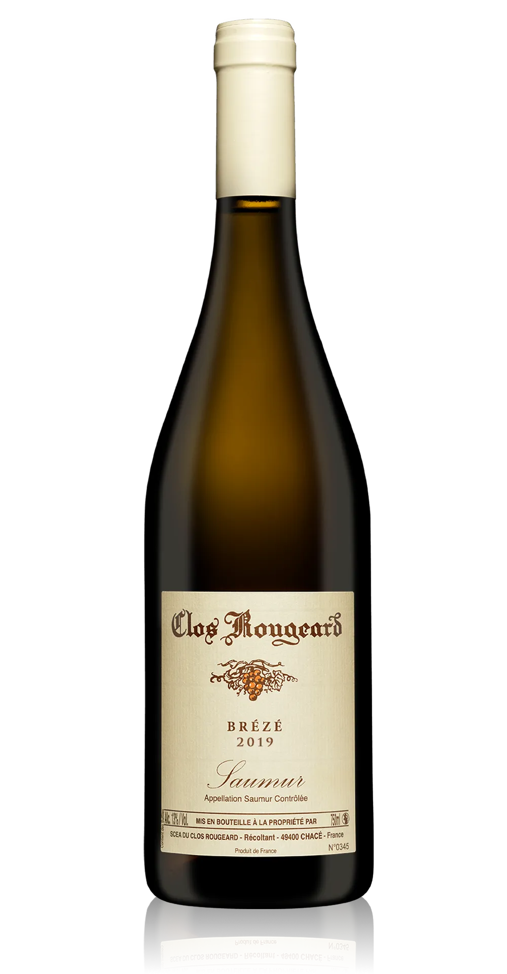ワイン Clos Rougeard Le Clos Clos Rougeard - Clarets Brasil