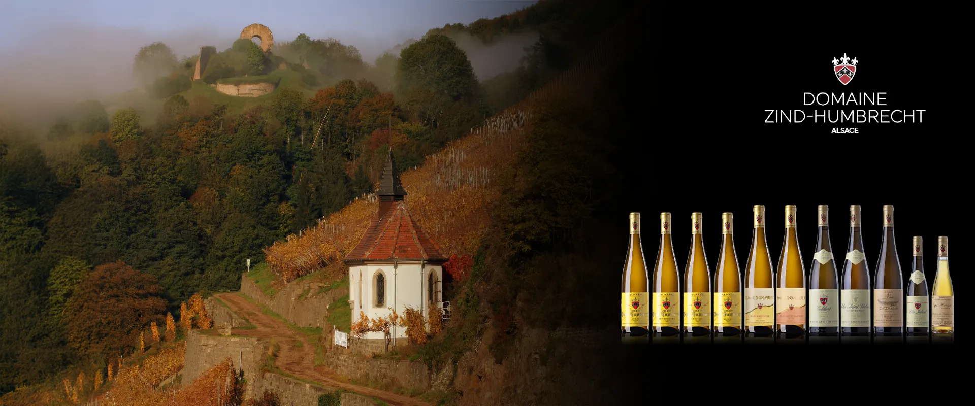 Carrossel Campanha - Domaine Zind-Humbrecht