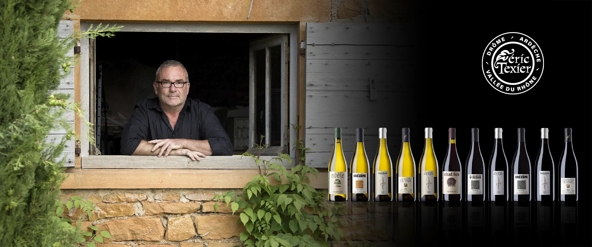 Carrossel Campanha - Eric Texier