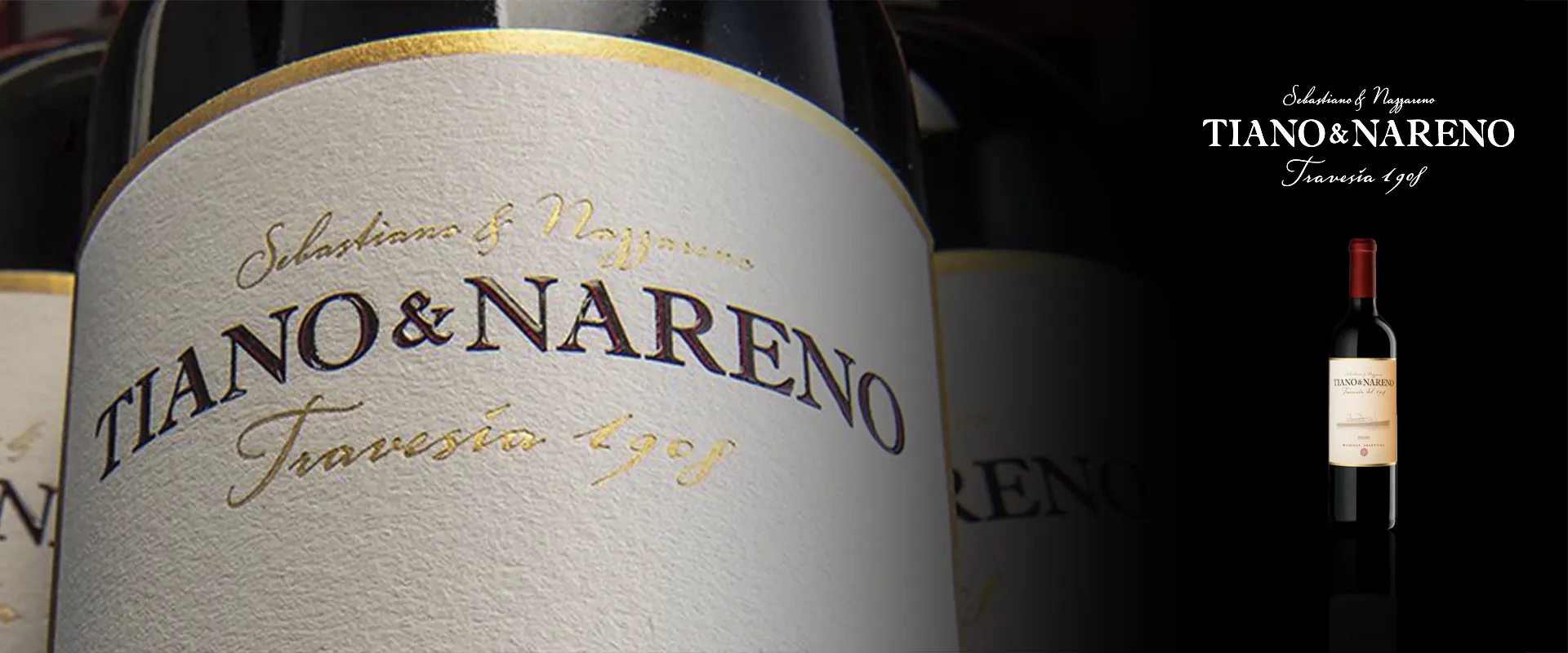 Carrossel Campanha - Tiano & Nareno