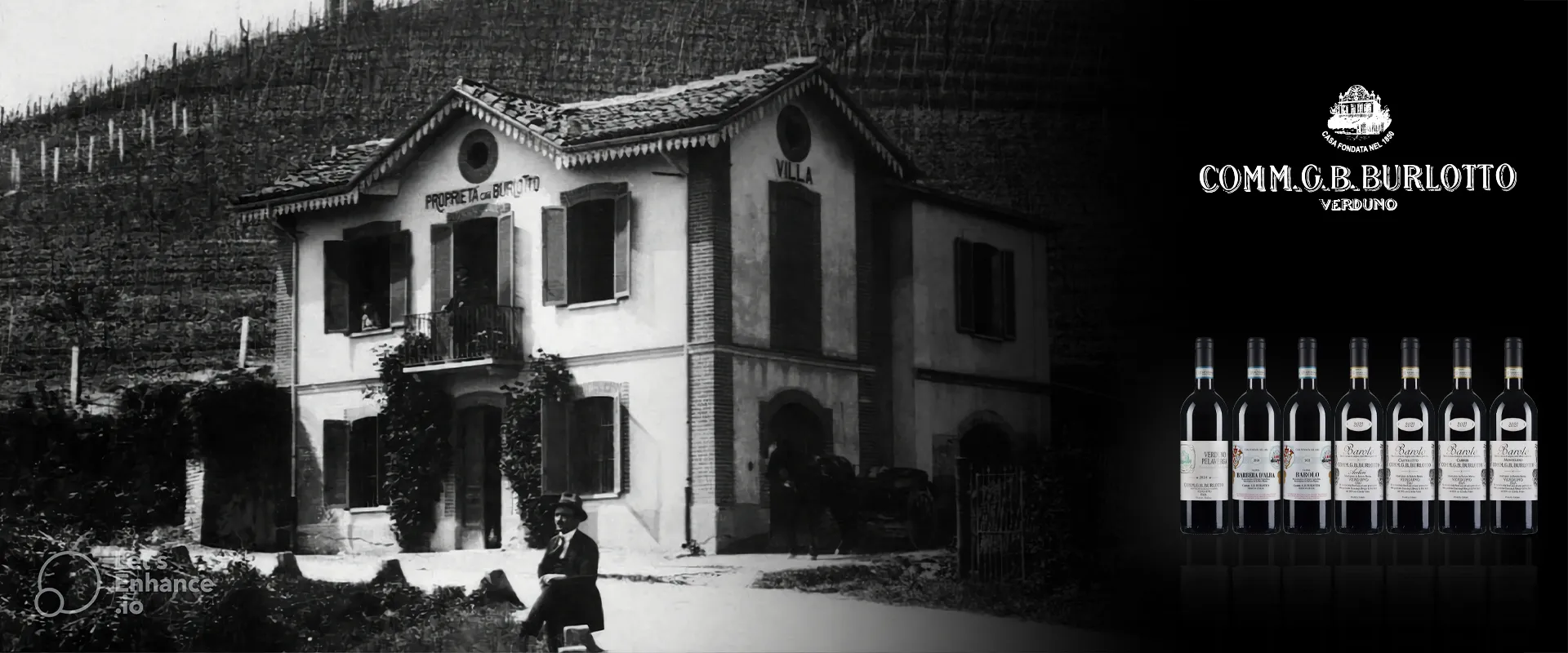 Carrossel Campanha - Comm. G.B. Burlotto