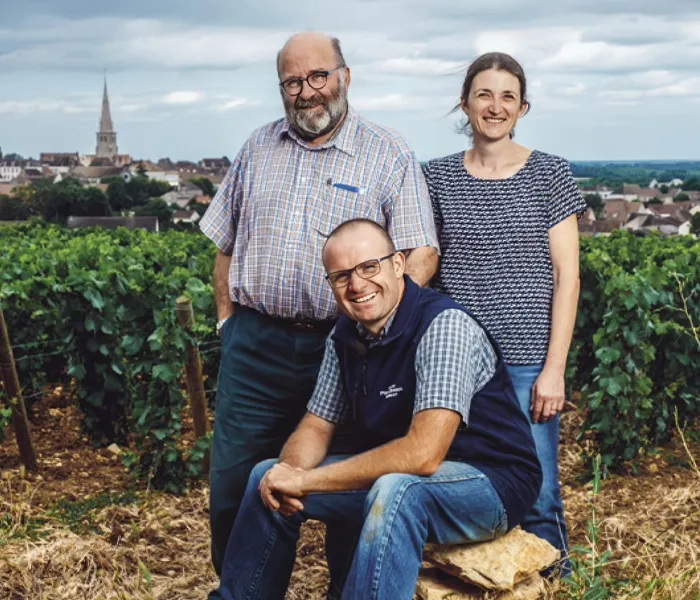 Carrossel Produtores - Boisson Frere & Soeur 01