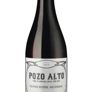 Pozo Alto 2020