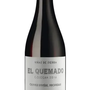El Quemado 2016